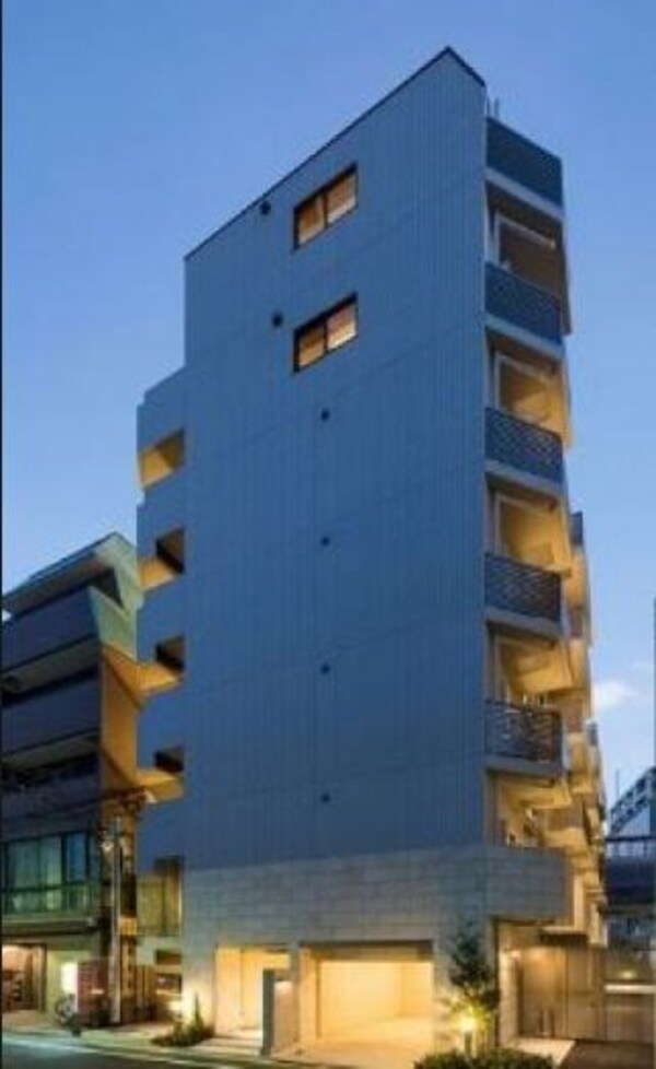 外観(家電・家具が1式揃っております！)