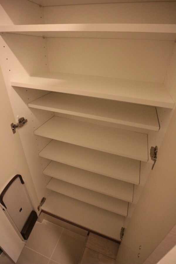 収納(家電・家具が1式揃っております！)