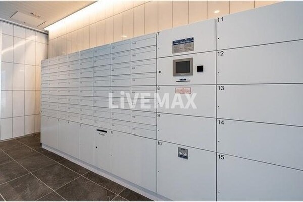 ロビー・ラウンジ