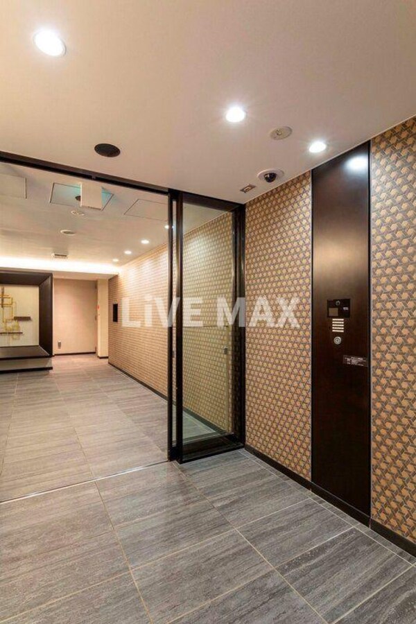 ロビー・ラウンジ