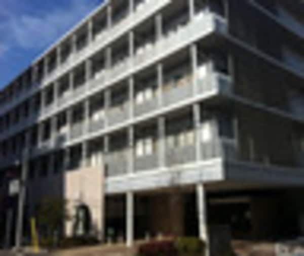 周辺環境(山田記念病院 597m)