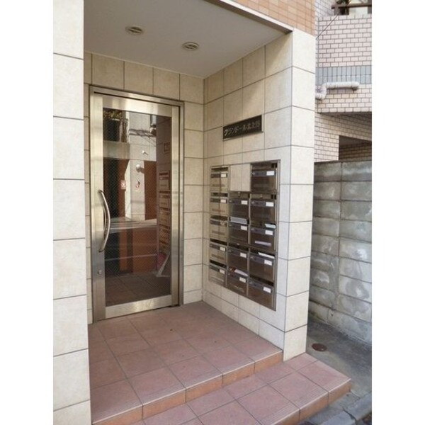 ロビー・ラウンジ