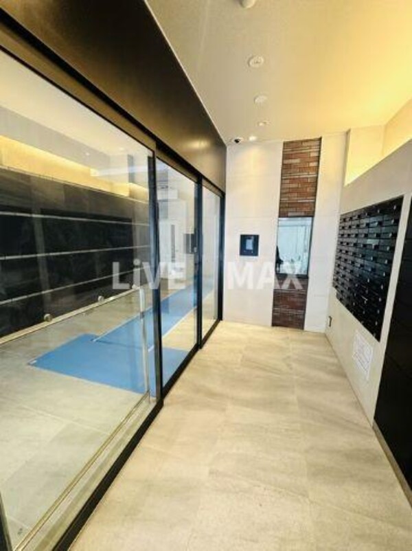 ロビー・ラウンジ