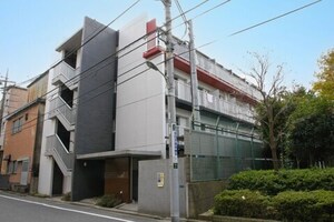 ヴェルト西馬込Ⅱ外観写真