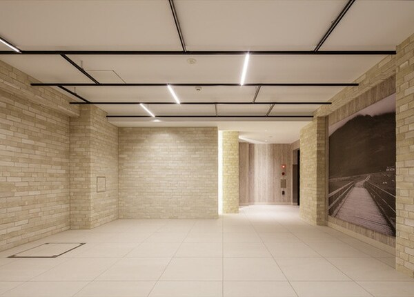 ロビー・ラウンジ