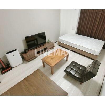 物件内観写真4　(家具家電設置例です)