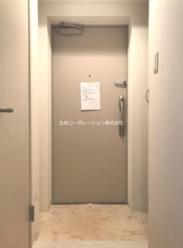 玄関