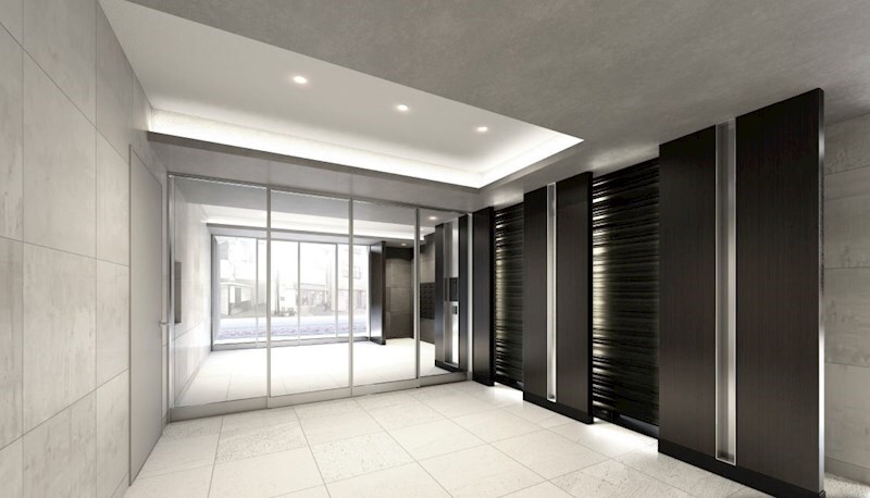 物件内観写真5　(※完成予想図)