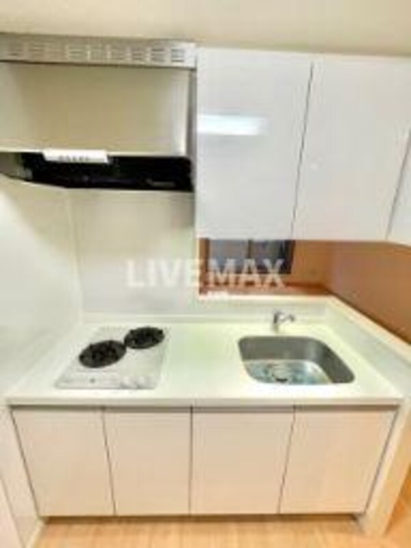 キッチン(★《見学予約受け付け中》設備充実のハイグレード賃貸マンション)