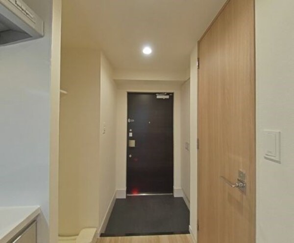 玄関(★モデルルーム)