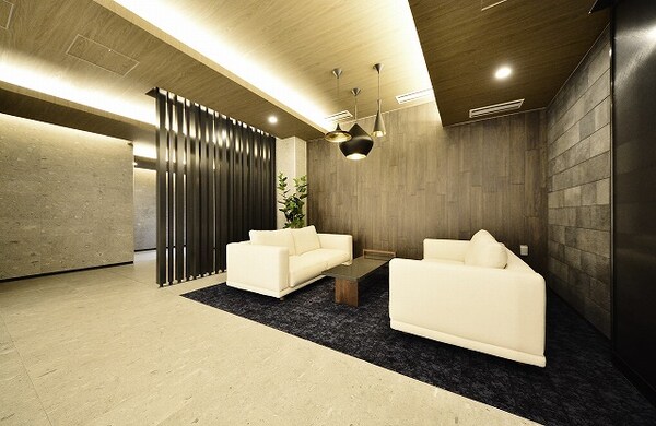 ロビー・ラウンジ