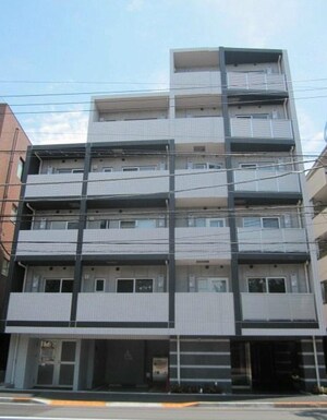 AXAS大塚（アクサスオオツカ）外観写真