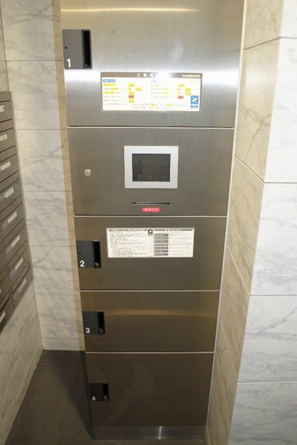 外観(家具家電付きマンション)