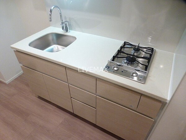 キッチン(★《見学予約受け付け中》・設備充実シリーズ型マンション★)