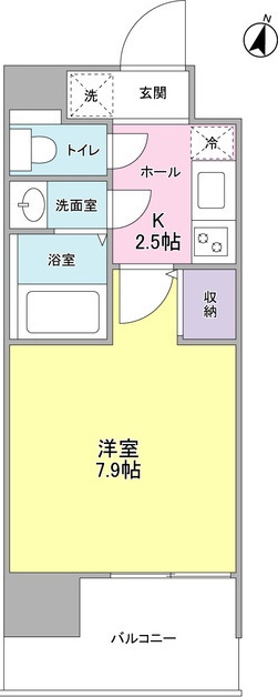 内観写真