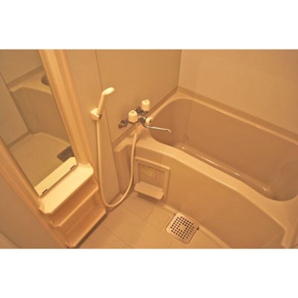 浴室(家具家電付きセットアップ賃貸)