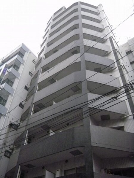 グロースメゾン池袋外観写真