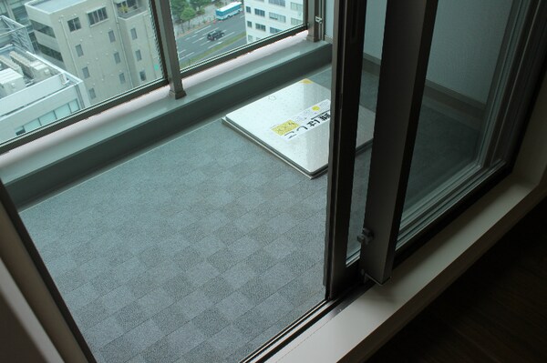 バルコニー(★《見学予約受け付け中》・設備充実シリーズ型マンション★)