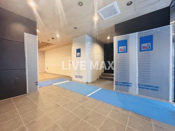 ロビー・ラウンジ