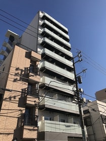 ジェノヴィア御徒町スカイガーデンの外観写真