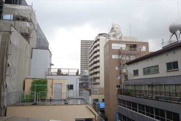 眺望(弊社は全物件が仲介手数料半月分でご紹介可能です。)