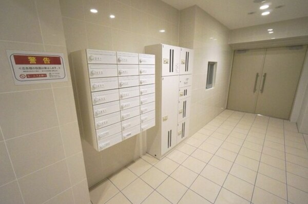 ロビー・ラウンジ