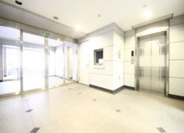 ロビー・ラウンジ