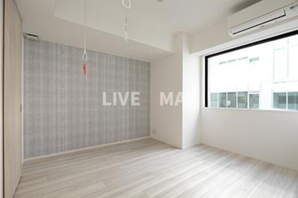 寝室(※別部屋参考写真使用)
