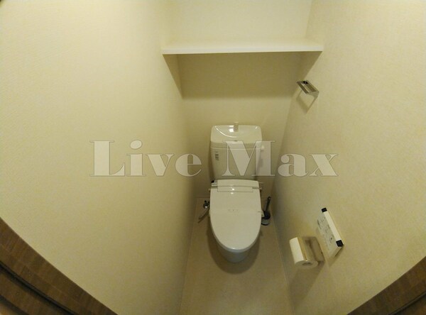 トイレ(別号室参照写真)