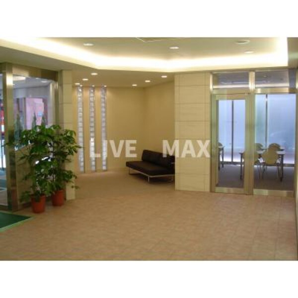 ロビー・ラウンジ