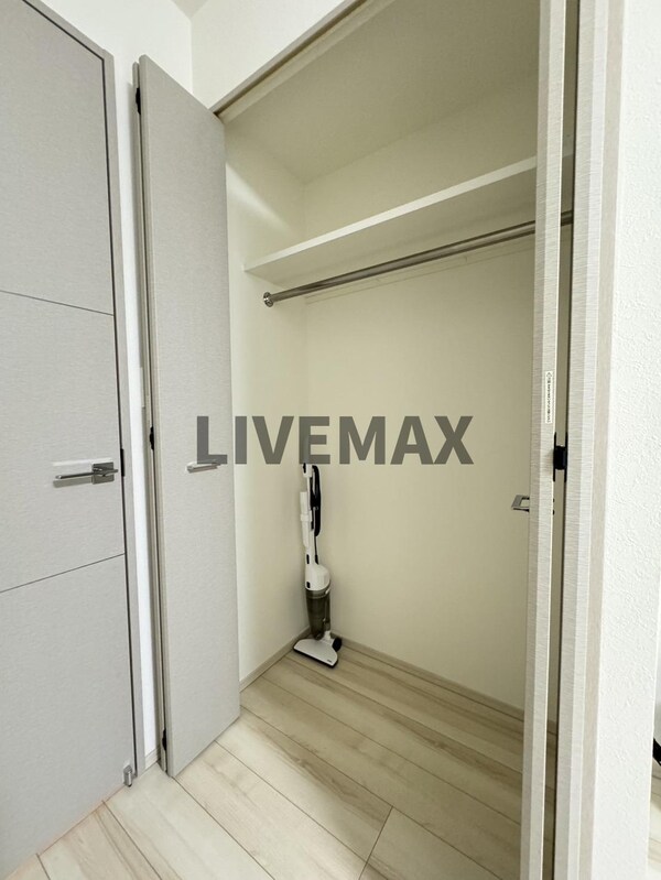 収納(弊社は全物件が仲介手数料半月分でご紹介可能です。)