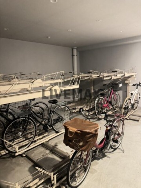 駐車場(弊社は全物件が仲介手数料半月分でご紹介可能です。)