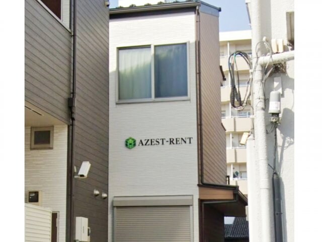 AZEST-RENT浮間舟渡Ⅱの物件外観写真