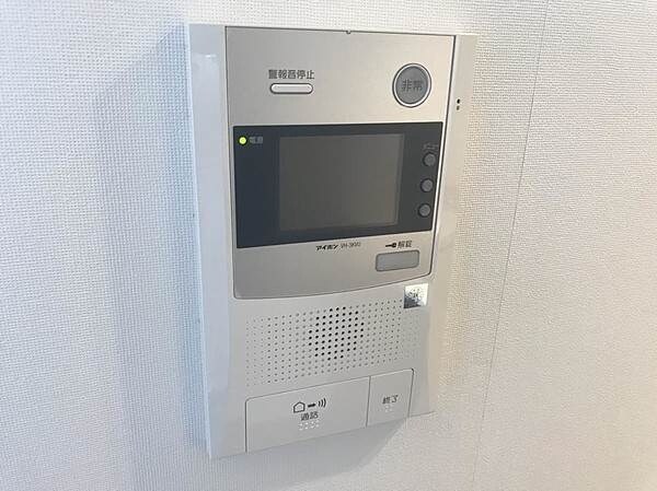 セキュリティ(別号室参考写真)