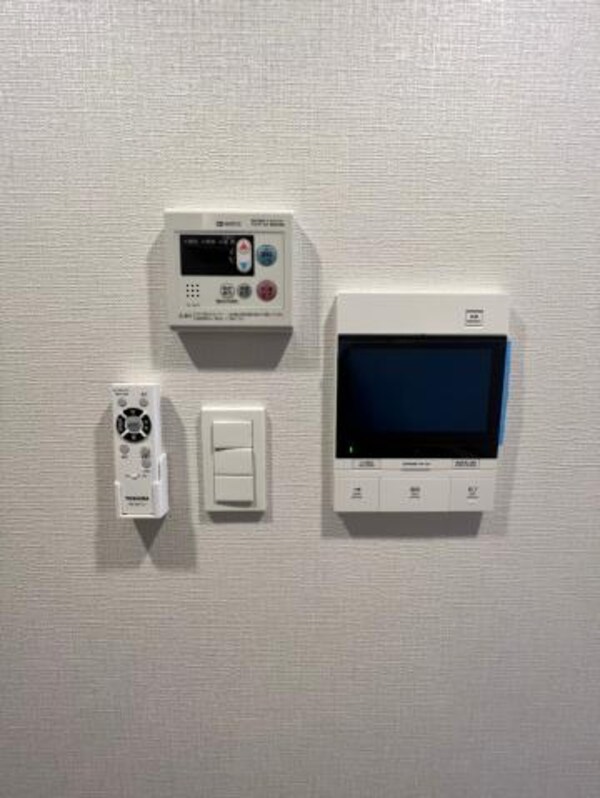 セキュリティ(別号室参考写真)