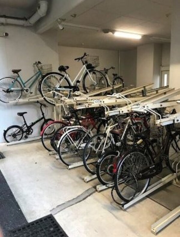 駐車場(駐輪場)