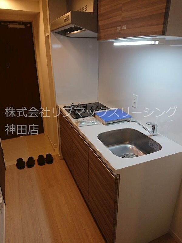 キッチン(大江戸線・森下駅より徒歩5分の駅チカ新築シリーズマンション！)