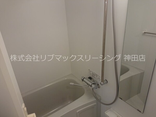 浴室(大江戸線・森下駅より徒歩5分の駅チカ新築シリーズマンション！)