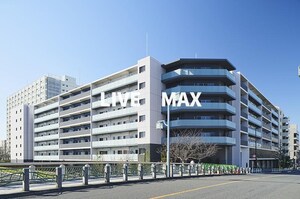 フロンティアレジデンス錦糸公園外観写真