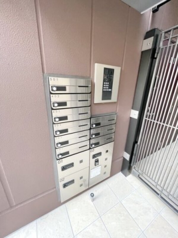 建物設備