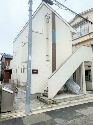 F.グランデ外観写真