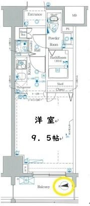 内観写真
