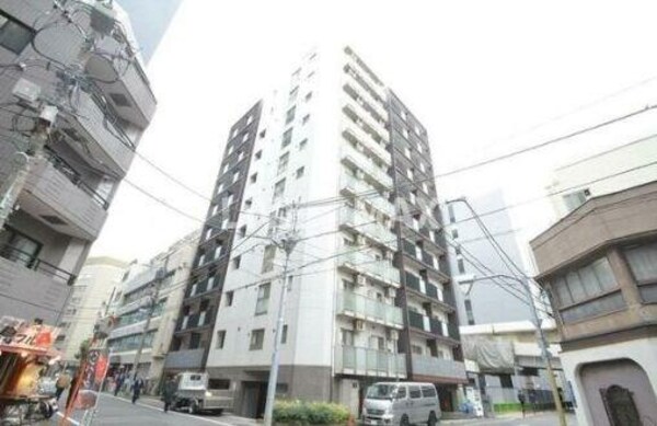 外観(★《見学予約受け付け中》設備充実のハイグレード賃貸マンション)