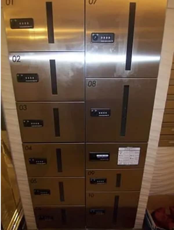建物設備