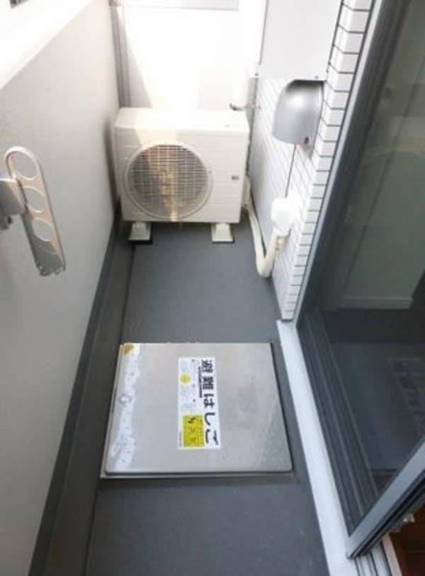 バルコニー(別号室参考写真)