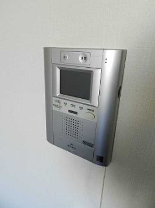 セキュリティ(★《見学予約受け付け中》設備充実のハイグレード賃貸マンション)