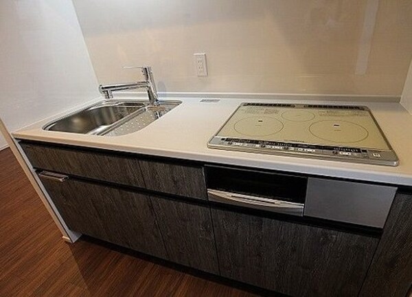 キッチン(別号室参考写真)