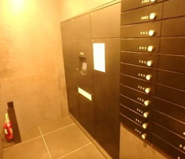 ロビー・ラウンジ