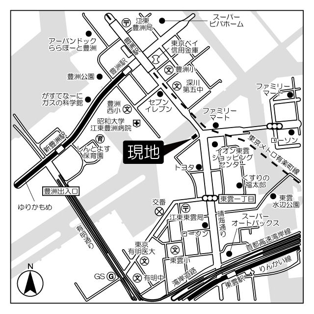 内観写真