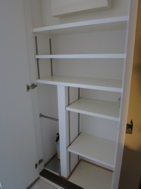 建物設備(シューズボックス)